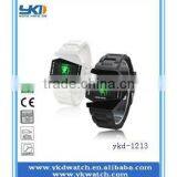 Led Light Show With Calendar Lover's Digital Jelly Watch thumbnail-1