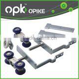 OPK Hot Sale Aluminum Sliding Door Hanger Roller thumbnail-1