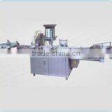 Liquid Vial Filling With Rubber Stoppering Machine