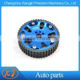 Custom Cnc Aluminum Car Spare Parts thumbnail-1
