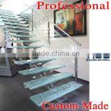 Glass Staircase ,stairs thumbnail-1