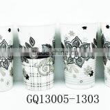 340cc Drawing Bone China Hotel Dinnerware Food Safe in Korea Style thumbnail-3