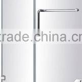 SHOWER DOOR WITH SS HINGES H-2 thumbnail-1