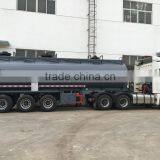 23cbm Tri-axle Chemical Liquid Transportation Semi Trailer thumbnail-4