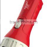 Rechargeable Led Torch Light Dimming Torch Lamp Flashlight thumbnail-5