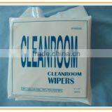 100%polyester Straight Knit Cleanroom Wipe thumbnail-3