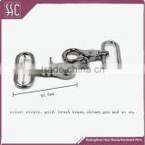 High Quality Bag Hardware Suitcase Parts Dog Buckles Snap Hook thumbnail-1