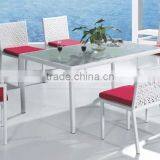 Best Selling Wicker Dining Set Furniture - Poly Rattan Garden Furniture Dining Room Furniture thumbnail-1
