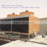 Linko RT- 600 L/TB FRP Low Noise Rectangle Cross Flow Cooling Tower thumbnail-1