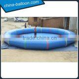 Used commercial large water pool bubble ball pit pool inflatable swimming pool for kids