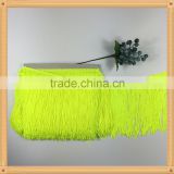 polyester fringe trims for clothes 2016