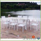 Economical and Practical Outdoor Garden Rattan Dining Furniture thumbnail-2