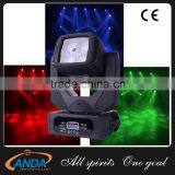 2016 Newest Super DJ LED Lighting 4pcs 25w Super Moving Head Beam thumbnail-1