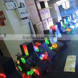 LED Dj Equipment 3 Claws LED Scanner/ 3 Mirrors Scanning thumbnail-6