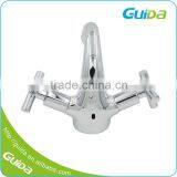 For Bathtub Triple Handle Shower Faucet Taps thumbnail-3