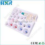 12pcs Chinese Medicine Magnet Therapy Cupping Set Massage Pull Out Vacuum Apparatus With Magnetic Needles thumbnail-2