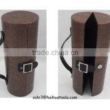 Wine Box Gift Set/ Wine Gift Set/Leather Wine Box for 1 Botlle