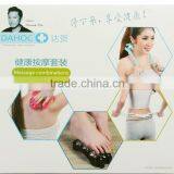 Office and Home Plastic Functional Manual Body Massagers,manual Neck,foot and Body Massager thumbnail-4