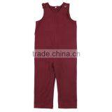 2016 Latest Design 0-5t Baby Cotton American Market Baby Onesie Romper Wholesale Baby Longalls thumbnail-3