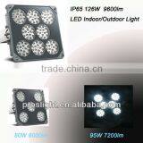 126W Led Canopy Light Fixture