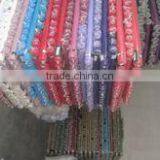 Nylon/Polyester Patten Mirror Organza