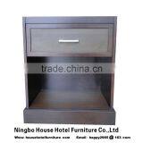 Hotel Furniture King and Queen Nightstand With Quartz Top thumbnail-2