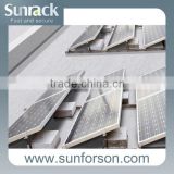 solar panel mounting rack solar panel mounting brackets