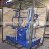 Fast Delivery Portable Man Lift or Competitive Price Aluminum Alloy Mast Lift thumbnail-5