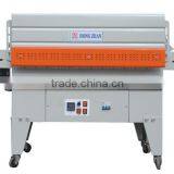 Hongzhan SM6030 Automatic Beverage Cans Bottles Tray Sleeve and Shrink Packing Machine thumbnail-4
