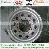 Truck Steel Wheel Rim Size Specification