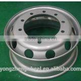 8.50-20 Heavy Duty Truck Steel Wheel Rim thumbnail-1