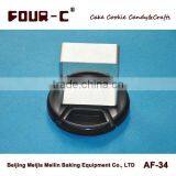 Rectangle Aluminum Alloy Cookie Cutter,metal Cookie Decorating