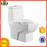 Chinese Bathroom One Piece Ceramic Toilet thumbnail-1