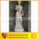 Chinese Marble Ancient Figure, Stone Statue on Sale thumbnail-3