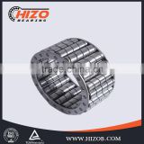 bearing roller axle chrome steel single row open abec-1 needle roller bearing