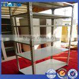 Light Duty Steel Adjustable Angle Shelving For Warehouse Storage thumbnail-1