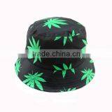 Custom Bucket Hat With Maple for Canada Market thumbnail-4