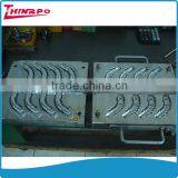 Stainless Steel Rubber Core Molds for Seal