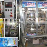 Fully-automatically Food Elevating,feeding, Packing ,sealing,packaging Machine
