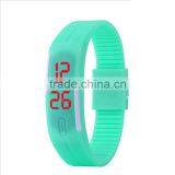 Promotional Silicone Led Sport Watch With Customized LOGO thumbnail-5