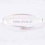 Hot Welcome Adjustable Fancy Simple Design Bangles thumbnail-4