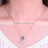 Love Letter Symbol Pendant Charms Couple Wedding Jewelry thumbnail-6
