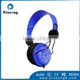 Popular Super Bass Stereo 3.5mm Connector Headphone thumbnail-1