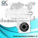 Hot Selling 720P CCTV Bullet Waterproof Outdoor Network Camera With H.264 IR 20m