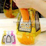 Hot Plastic Multi Purpose Gourd Grater Fruit Vegetable Grater thumbnail-2