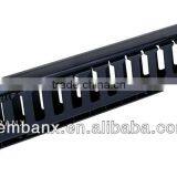 Cable Management 1U Plastic