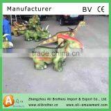 MY Dino-Animatronic Life Size Walking Costume Dinosaur