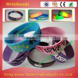 Soft Pvc Sports Wristbands With Custom Logo for Men thumbnail-4