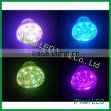 Double PCB(front 12leds, Back 6leds) Cabochon Amusemnt Led Node Light