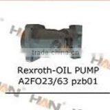 Rexroth A2FO23/63 Pzb01 Oil Pump for Putzmeister Sany Schwing Concrete Pump Spare Parts thumbnail-1